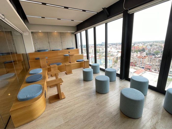 anzures, oficinas en renta