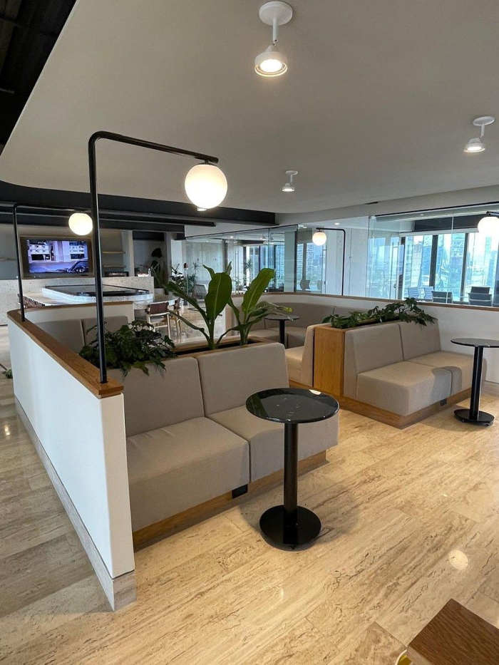 anzures, oficinas en renta