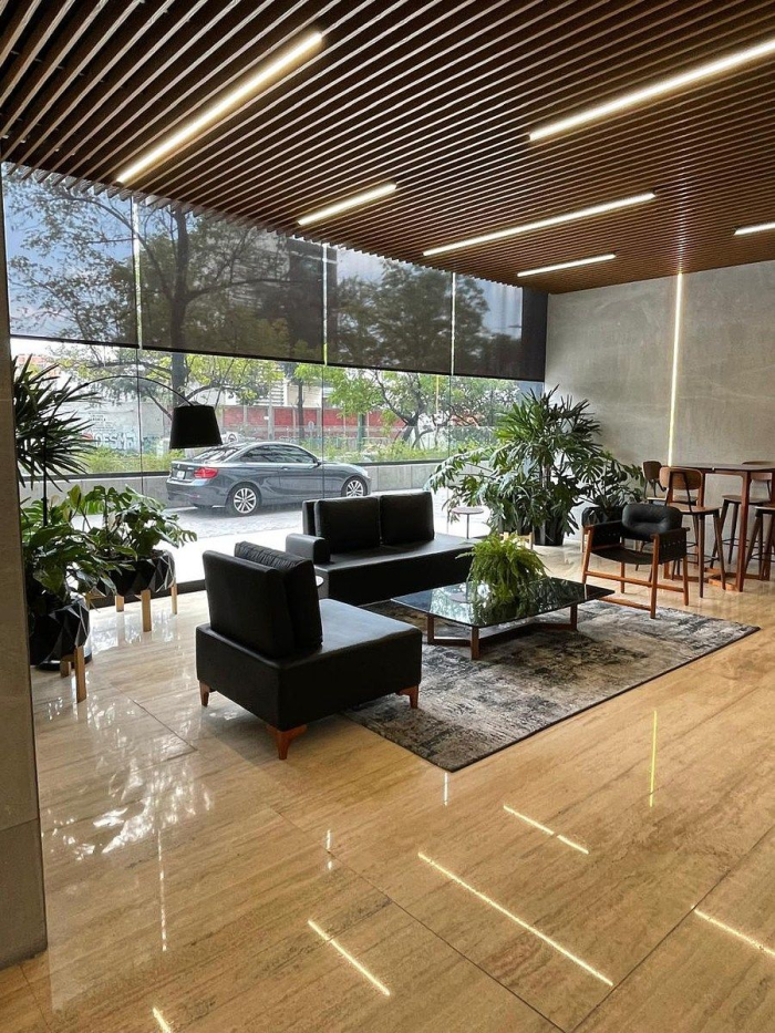 anzures, oficinas en renta