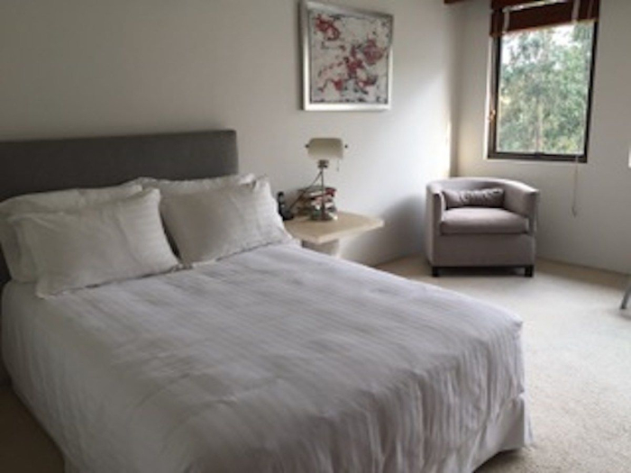 Casa En Privada En Lomas Santa Fe