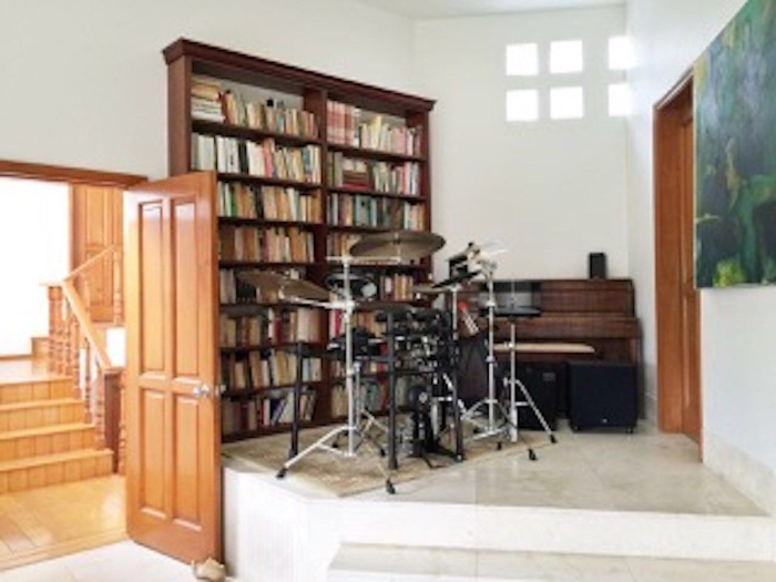 Casa En Privada En Lomas Santa Fe