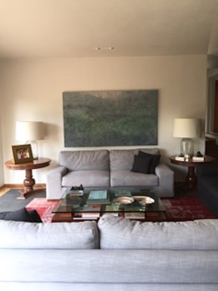 Casa En Privada En Lomas Santa Fe
