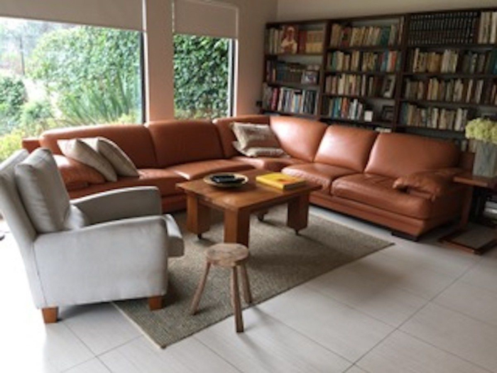 Casa En Privada En Lomas Santa Fe
