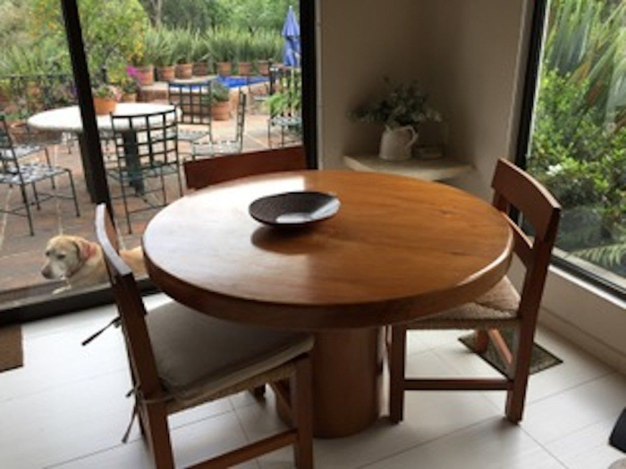 Casa En Privada En Lomas Santa Fe