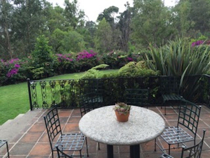 Casa En Privada En Lomas Santa Fe