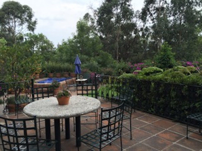 Casa En Privada En Lomas Santa Fe