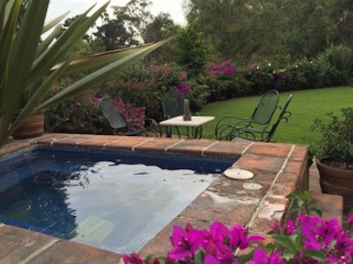 Casa En Privada En Lomas Santa Fe