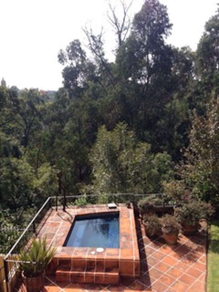 Casa En Privada En Lomas Santa Fe