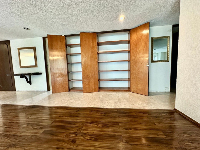 Departamento Renta En Polanco