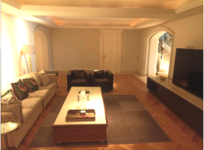 Departamento En Renta En Lomas De Chapultepec