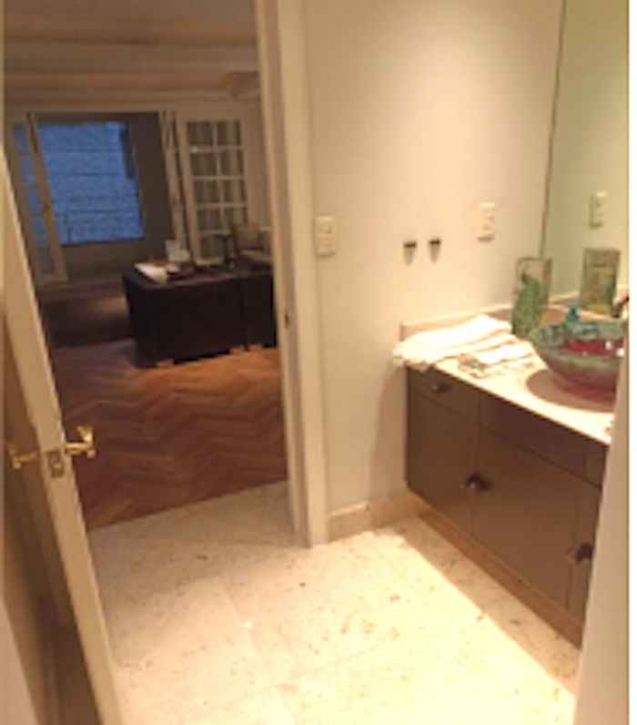 Departamento En Renta En Lomas De Chapultepec