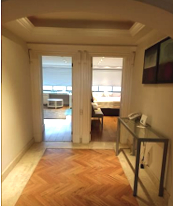 Departamento En Renta En Lomas De Chapultepec