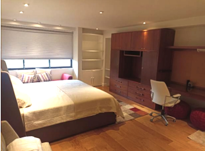 Departamento En Renta En Lomas De Chapultepec