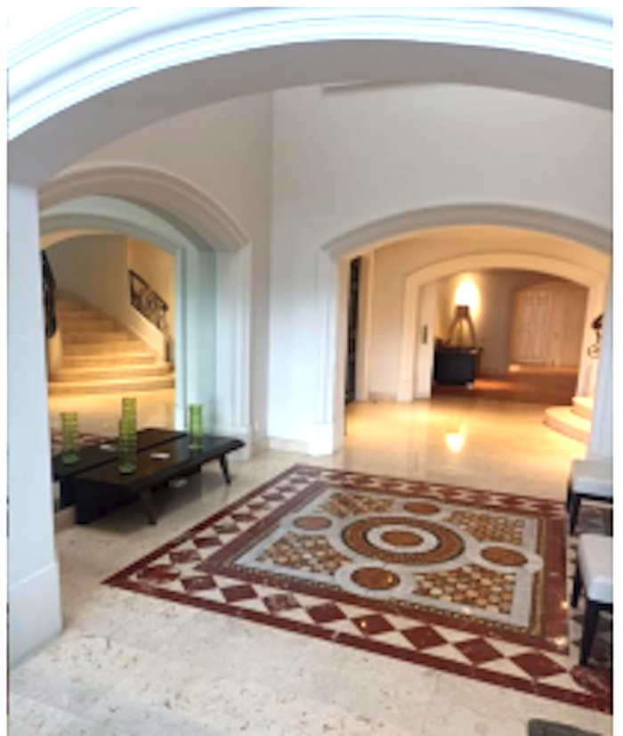 Departamento En Renta En Lomas De Chapultepec