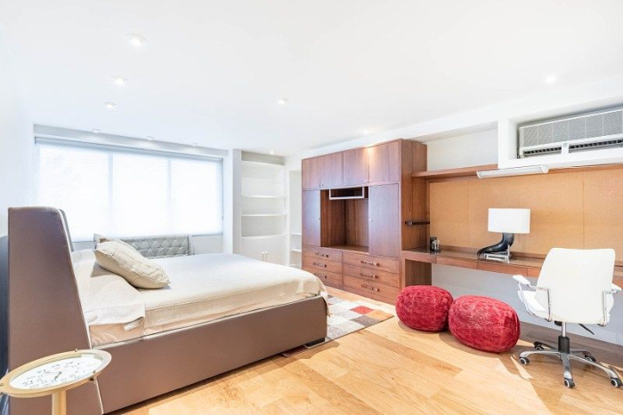 Departamento En Renta En Lomas De Chapultepec