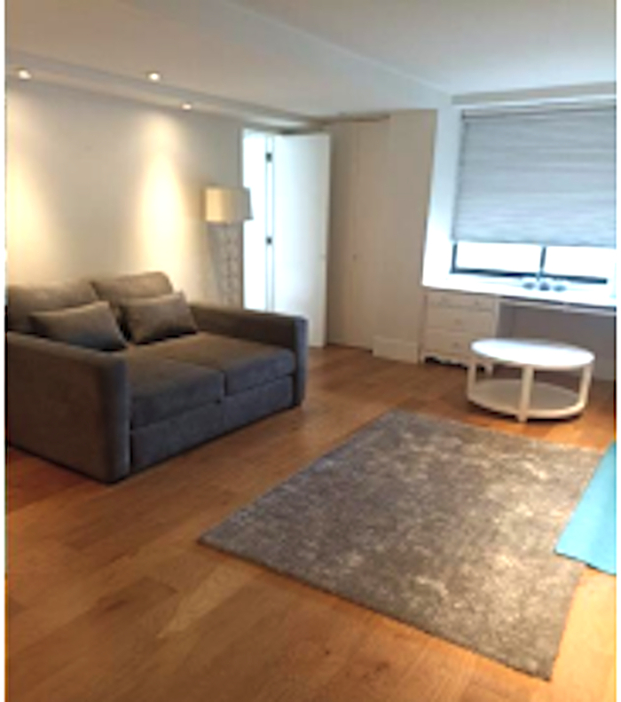 Departamento En Renta En Lomas De Chapultepec