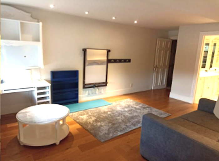 Departamento En Renta En Lomas De Chapultepec