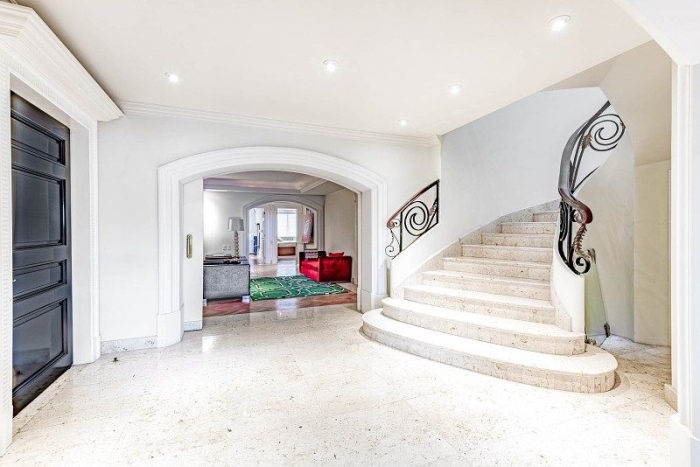 Departamento En Renta En Lomas De Chapultepec