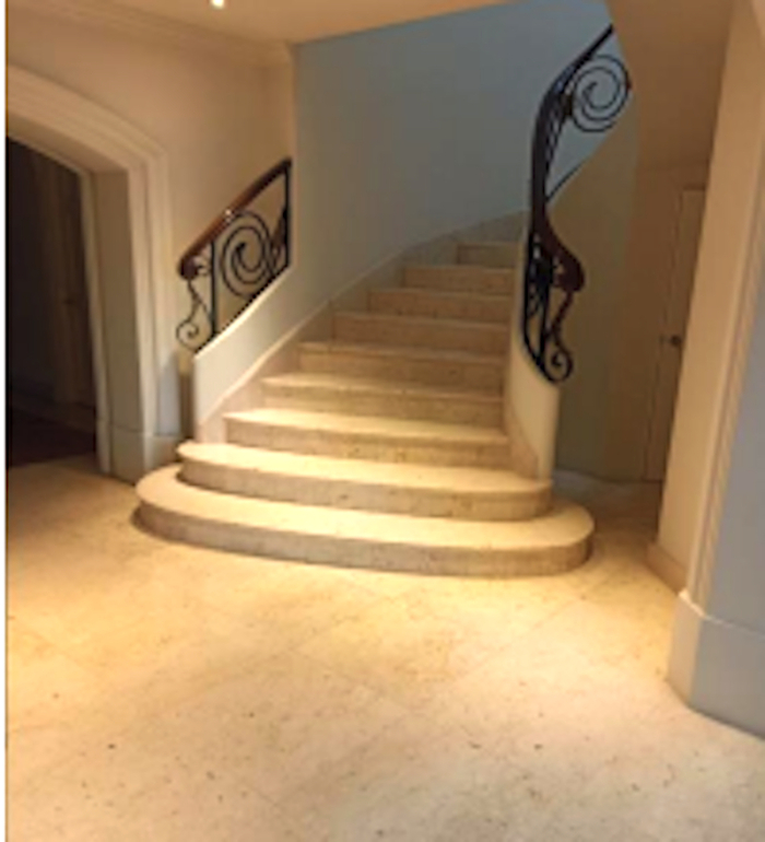 Departamento En Renta En Lomas De Chapultepec