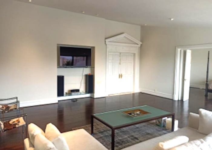 Departamento En Renta En Lomas De Chapultepec