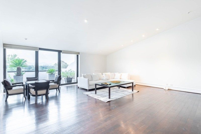 Departamento En Renta En Lomas De Chapultepec