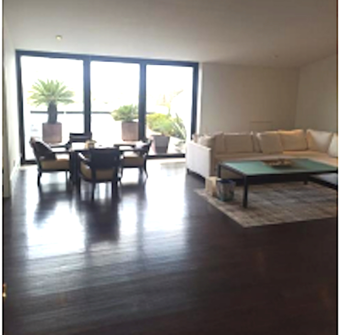 Departamento En Renta En Lomas De Chapultepec