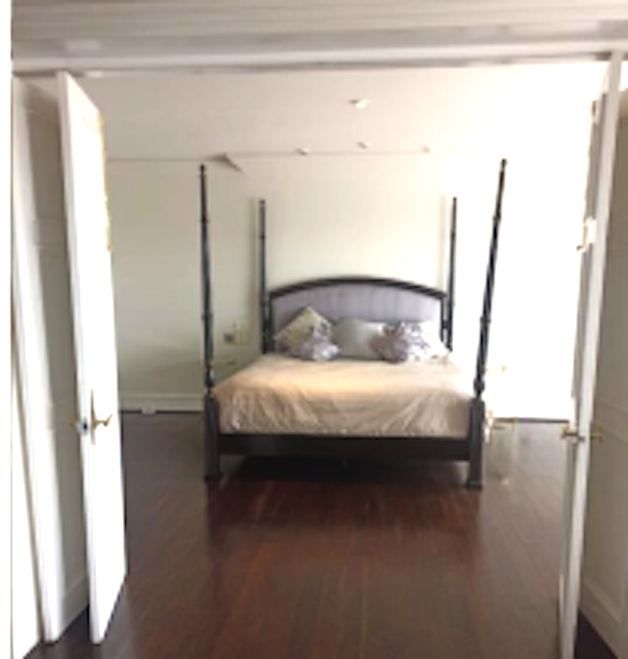 Departamento En Renta En Lomas De Chapultepec