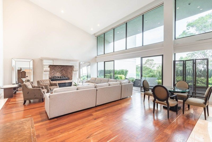 Departamento En Renta En Lomas De Chapultepec
