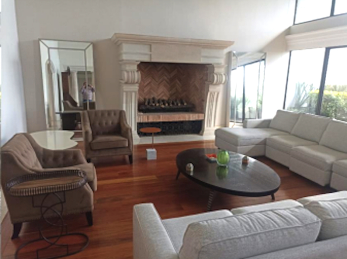 Departamento En Renta En Lomas De Chapultepec