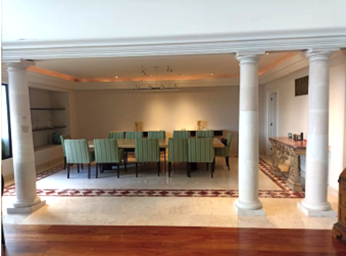 Departamento En Renta En Lomas De Chapultepec