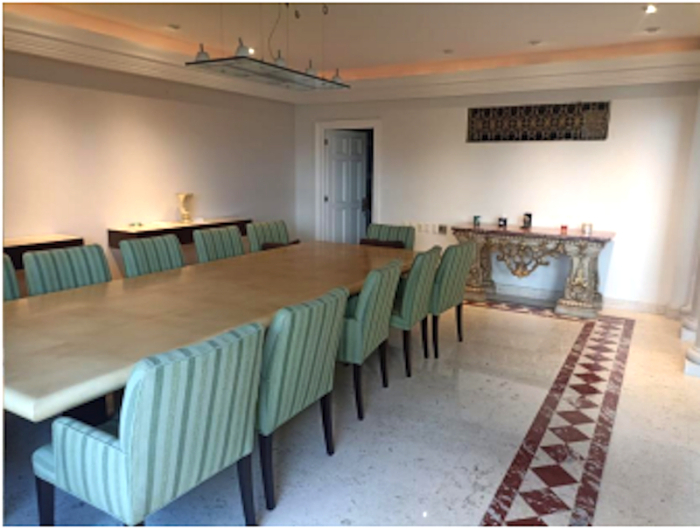 Departamento En Renta En Lomas De Chapultepec