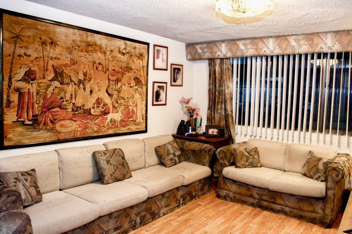 casa en venta en lomas de la herradura
