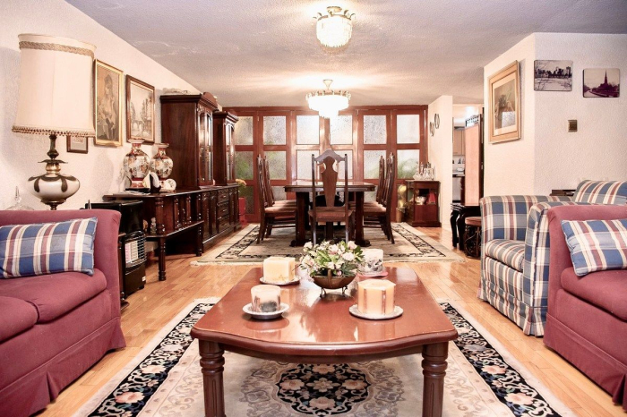 casa en venta en lomas de la herradura