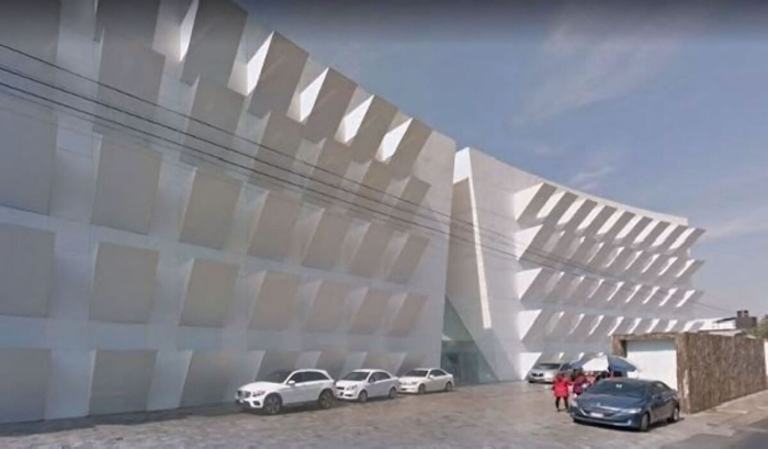 Oficinas en renta en Lomas Altas