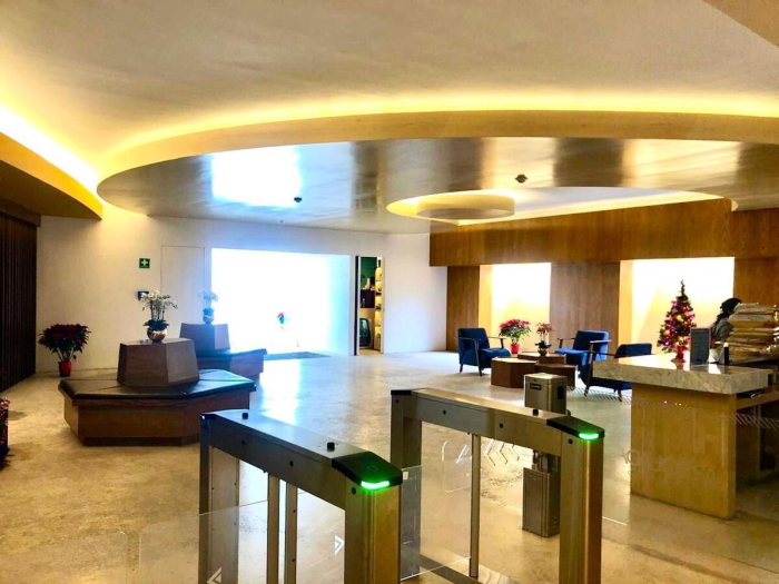 oficinas en renta en lomas altas