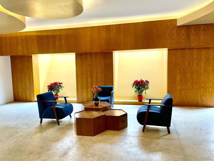 oficinas en renta en lomas altas
