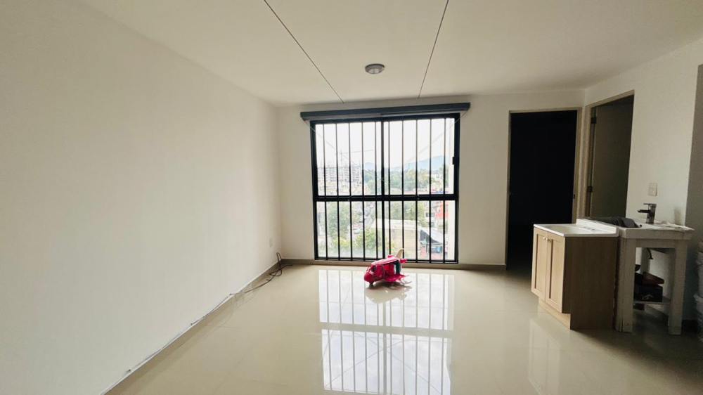 Departamento en Renta en Santa Inés Azcapotzalco