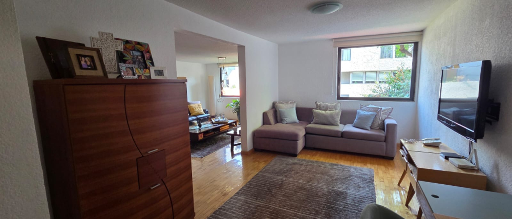 departamento en venta en lomas de san ángel inn