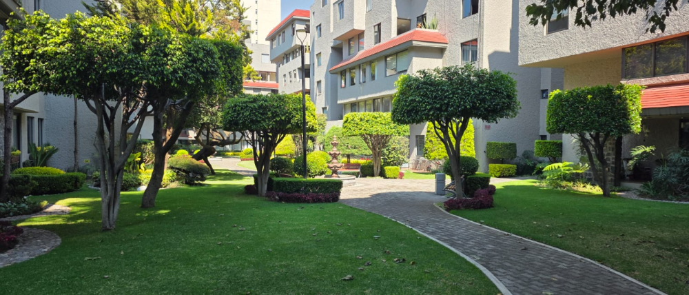 departamento en venta en lomas de san ángel inn