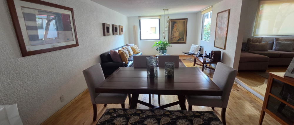 departamento en venta en lomas de san ángel inn