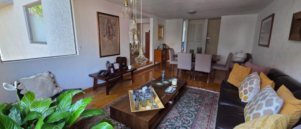 departamento en venta en lomas de san ángel inn
