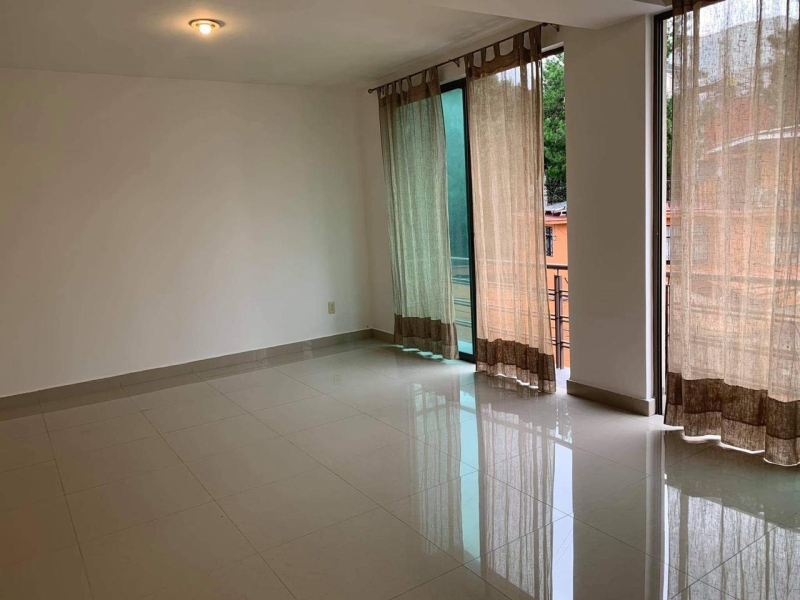 departamento en renta en lomas del chamizal