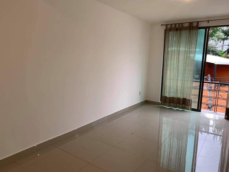 departamento en renta en lomas del chamizal