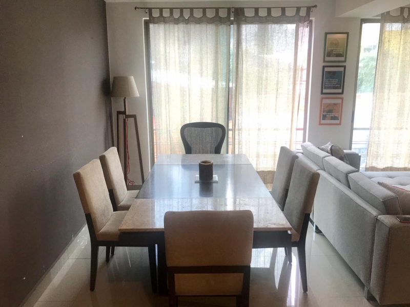 departamento en renta en lomas del chamizal