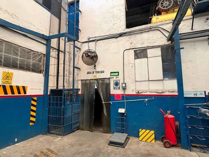 renta bodega industrial. col. arenal