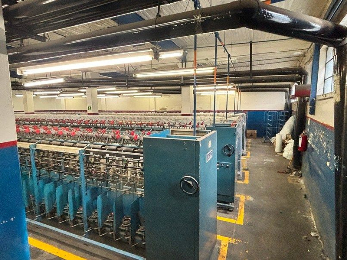 renta bodega industrial. col. arenal