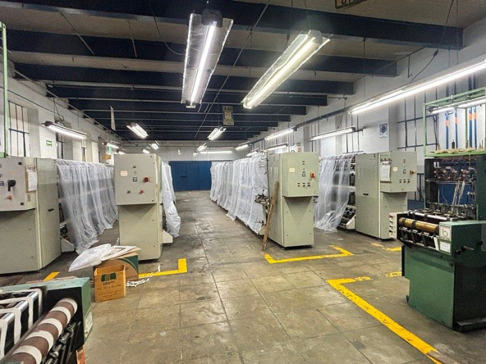 renta bodega industrial. col. arenal