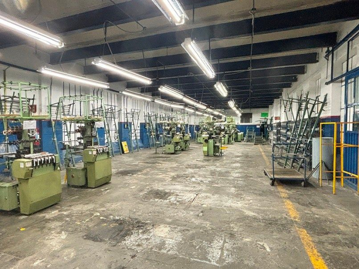 renta bodega industrial. col. arenal