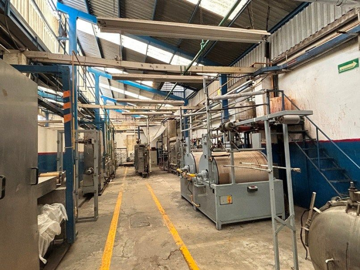 renta bodega industrial. col. arenal