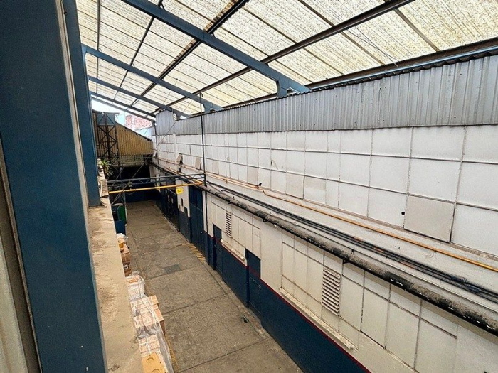 renta bodega industrial. col. arenal